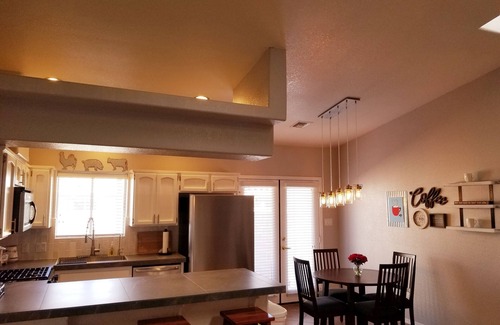 Yuma East Casa | Bright & Spacious Fortuna Foothills 3 bed 2 ba w Pool