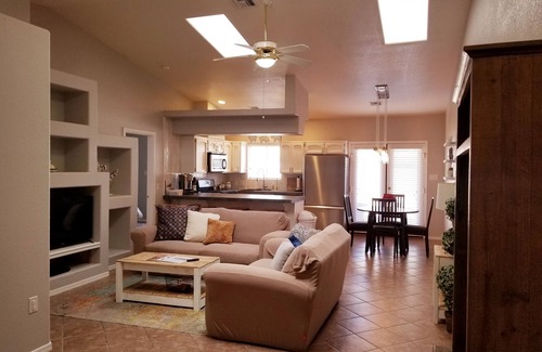 Yuma East Casa | Bright & Spacious Fortuna Foothills 3 bed 2 ba w Pool