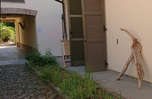 Forli Apartamento | Estudio minimalista en el centro histórico de Forli.