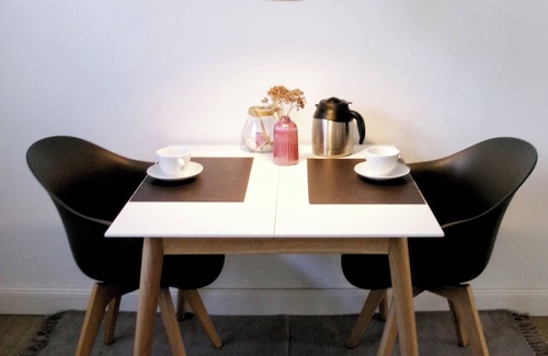 Haseldorf Apartamento | Bright, spacious with a dream sunset near the Elbe