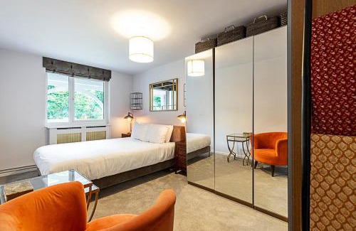 St. Dunstan's Apartamento | Bright Stepney Green Nest