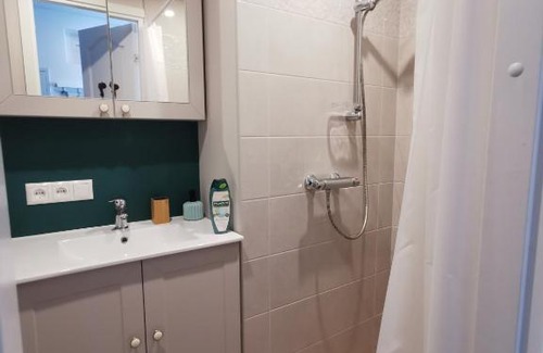 Tapa Apartamento | Bright studio apartment in Tapa