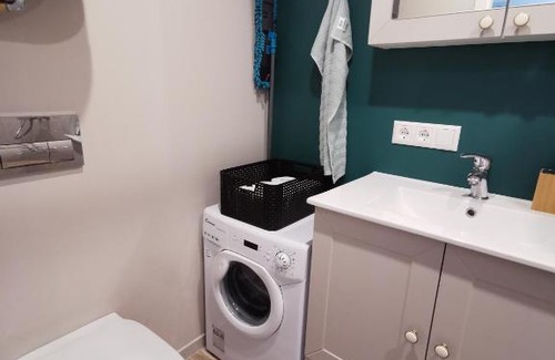 Tapa Apartamento | Bright studio apartment in Tapa