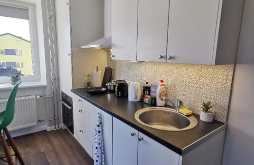 Tapa Apartamento | Bright studio apartment in Tapa