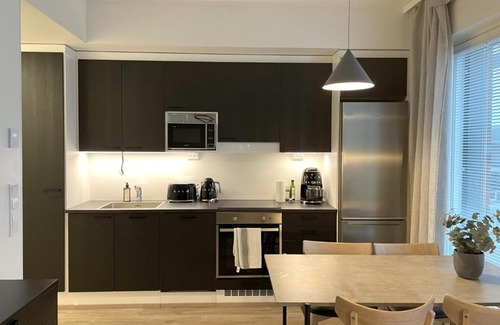 Tampere Apartamento | Bright studio apartment near the centre
