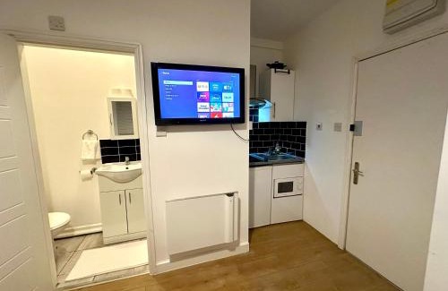 Shacklewell Apartamento | Bright Studio Flat in City Centre