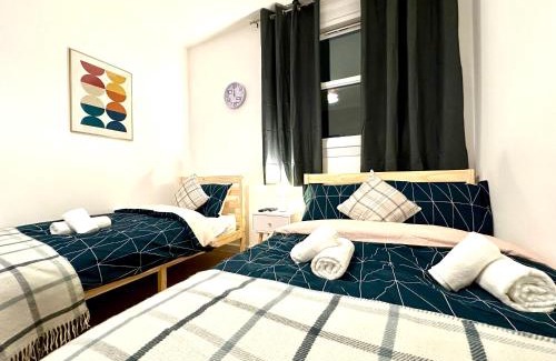 Shacklewell Apartamento | Bright Studio Flat in City Centre