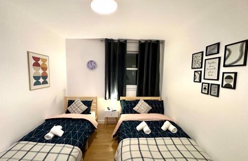Shacklewell Apartamento | Bright Studio Flat in City Centre