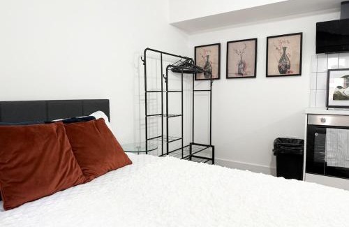 Hoxton West Apartamento | Bright Studio in Old Street 2