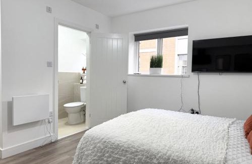 Hoxton West Apartamento | Bright Studio in Old Street 2