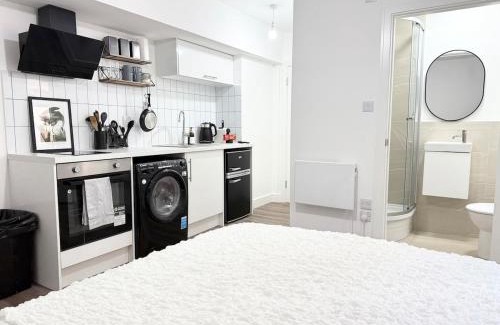 Hoxton West Apartamento | Bright Studio in Old Street 2