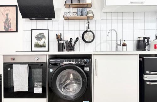 Hoxton West Apartamento | Bright Studio in Old Street 2