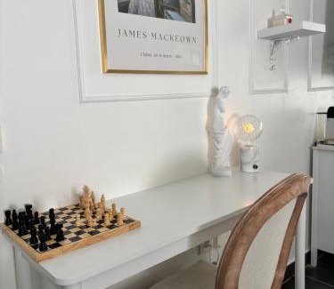 Schoelcher Apartamento | Bright studio in Schoelcher, Wi-Fi, Air conditioning