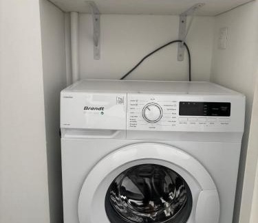 Schoelcher Apartamento | Bright studio in Schoelcher, Wi-Fi, Air conditioning