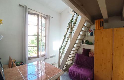 Saint Philippe Apartamento | Bright studio in the beautiful city of Nice
