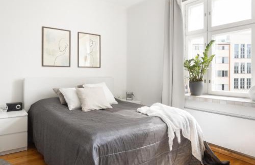 Kallio Apartamento | Bright studio in the heart of Kallio