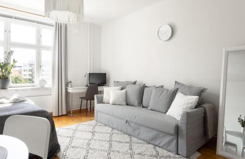 Kallio Apartamento | Bright studio in the heart of Kallio