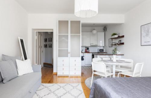 Kallio Apartamento | Bright studio in the heart of Kallio