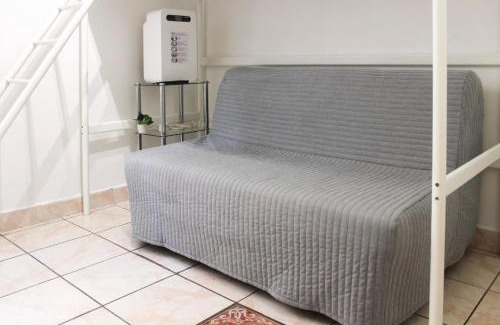 Pantin Apartamento | Bright studio located near Paris