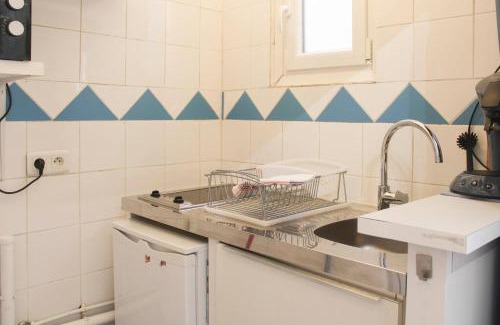 Pantin Apartamento | Bright studio located near Paris