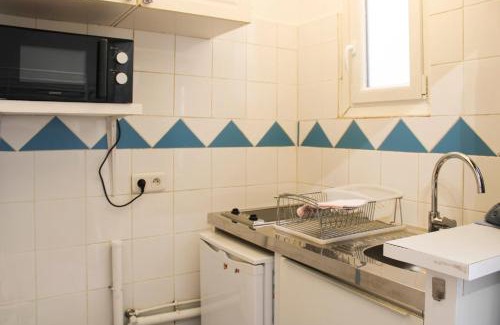 Pantin Apartamento | Bright studio located near Paris