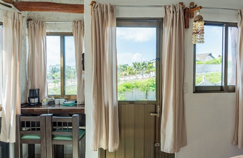 La Gloria Apartamento | Bright Studio Near the Beach – Isla Mujeres