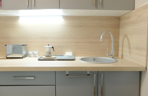 Les Almes Apartamento | Estudio luminoso cerca de las pistas con WIFI