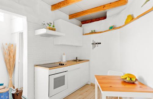 El Chorrillo Apartamento | Bright studio next to the ocean