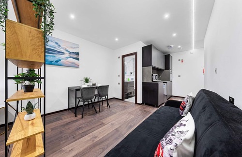 Golders Green Apartamento | Bright Studio Retreat in Golders Green