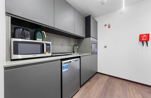Golders Green Apartamento | Bright Studio Retreat in Golders Green