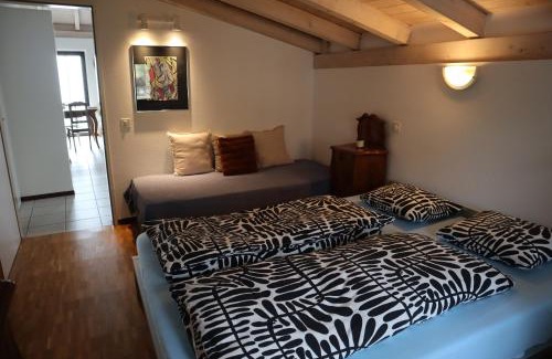 Mergoscia Apartamento | Bright studio with panoramic view of Valle Verzasc