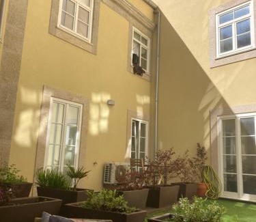 Foz do Douro Apartamento | Bright studio with terrace