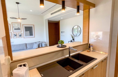 Jardins De Carthage Apartamento | Bright & Stylish 1bd flat in Jardins De Carthage