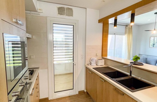 Jardins De Carthage Apartamento | Bright & Stylish 1bd flat in Jardins De Carthage