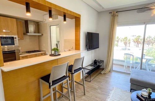 Jardins De Carthage Apartamento | Bright & Stylish 1bd flat in Jardins De Carthage