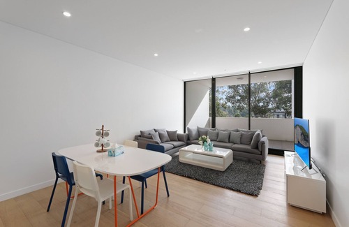 Gordon Apartamento | Bright & Stylish 2-Bedroom Escape in Gordon