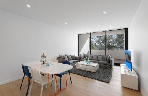 Gordon Apartamento | Bright & Stylish 2-Bedroom Escape in Gordon