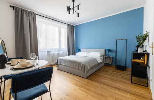 Weißgerber Apartamento | Bright stylish apartment in a top location