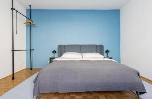 Weißgerber Apartamento | Bright stylish apartment in a top location