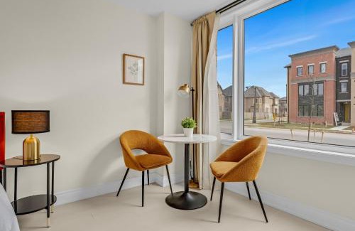 Oakville Apartamento | Bright & Stylish Modern Townhome in Oakville!