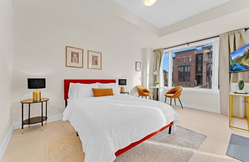 Oakville Apartamento | Bright & Stylish Modern Townhome in Oakville!