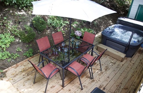 Brebeuf Casa | Hot Tub, Multi-generational home, near Tremblant and beach