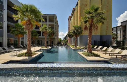 King William Apartamento | Bright Stylish Studio Near Downtown