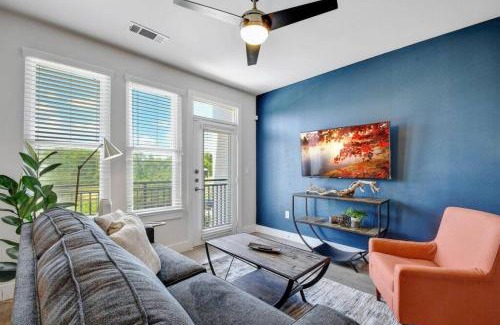 King William Apartamento | Bright Stylish Studio Near Downtown