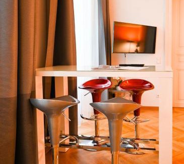 Alservorstadt Apartamento | Bright Suite Universitaet Wien