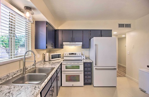 Tucson Casa | Bright & Sunny Tucson Hideaway w/ Backyard!