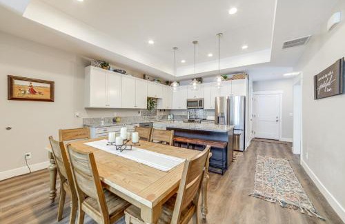 Swan Valley Casa | Bright Swan Valley Townhome Hike, Fish and Ski!