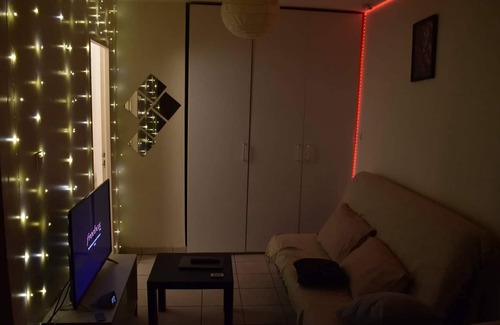 Arnaud Bernard Apartamento | Bright T1 in the heart of the pink city and close to all amenities