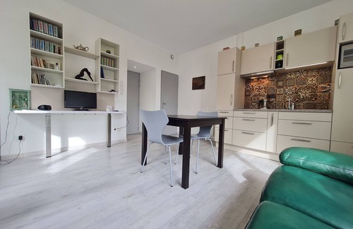 Haussonville-Blandan-Mon Desert-Saurupt Apartamento | Luminoso apartamento T2 en Nancy, barrio Haussonville