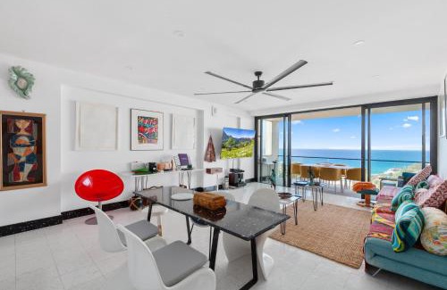 Tamarama Apartamento | Bright Tamarama 2-Bed Apartment with Balcony Views